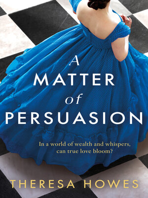 A Matter of Persuasion - ebook